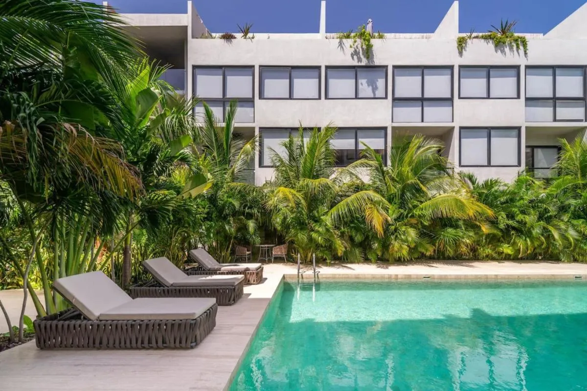 Image 2 of Lux Suite with Private Plunge Pool at Kiin La Veleta Tulum