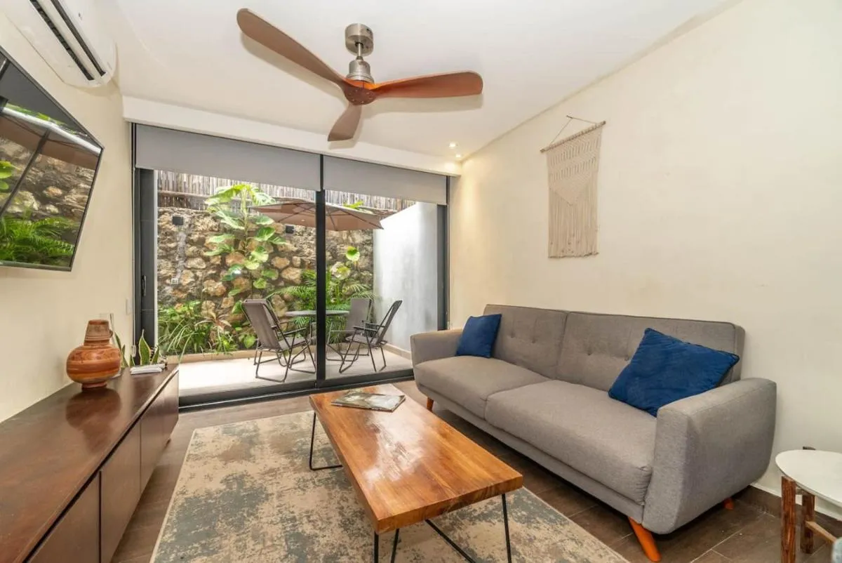 Image 4 of Lux Suite with Private Plunge Pool at Kiin La Veleta Tulum