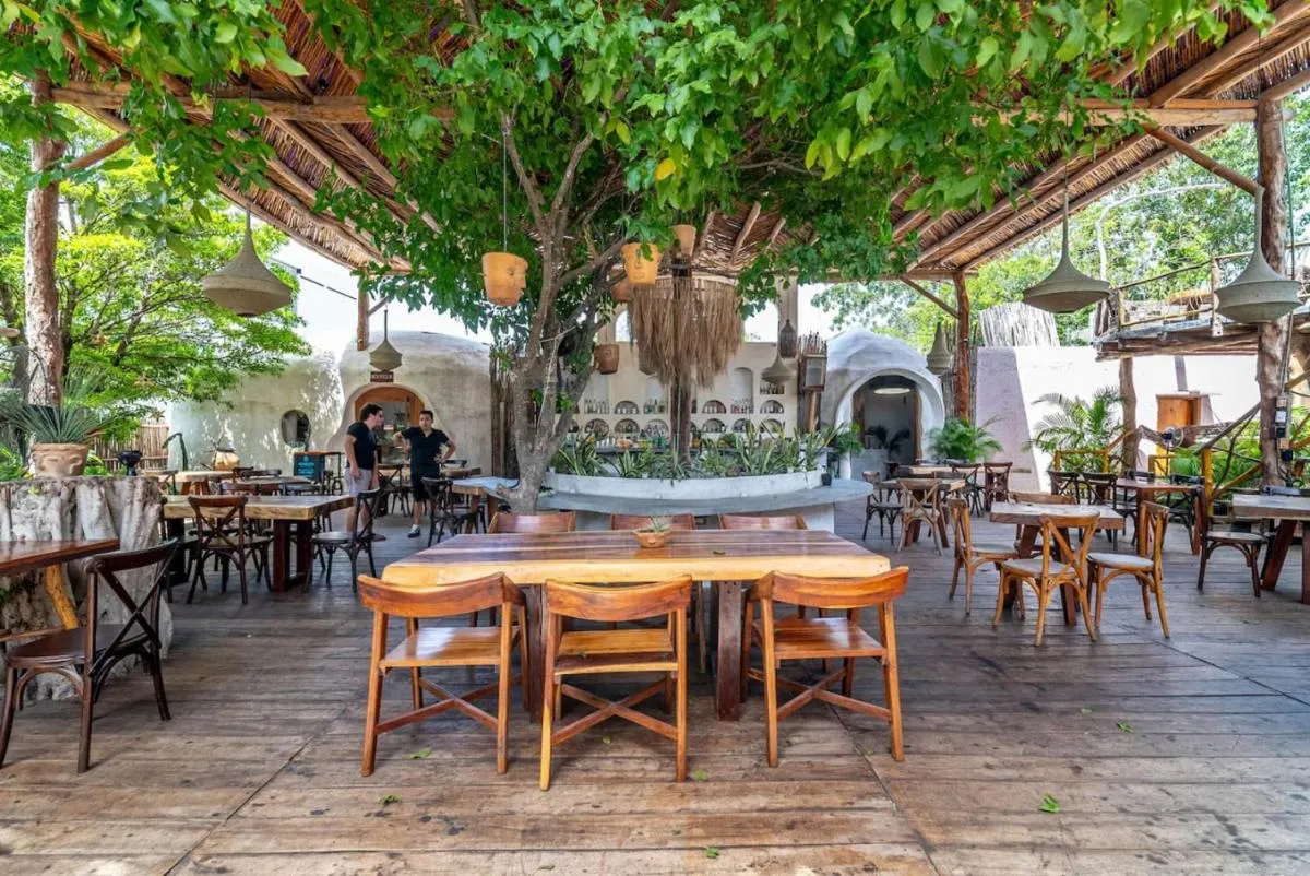 Image 5 of Lux Suite with Private Plunge Pool at Kiin La Veleta Tulum