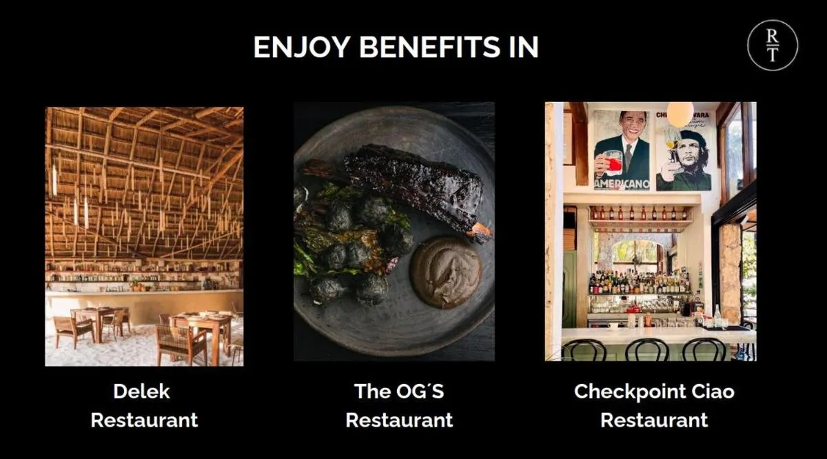 Image 3 of Luxe 3BR PH Cenote, Sauna, Gym & Pool included