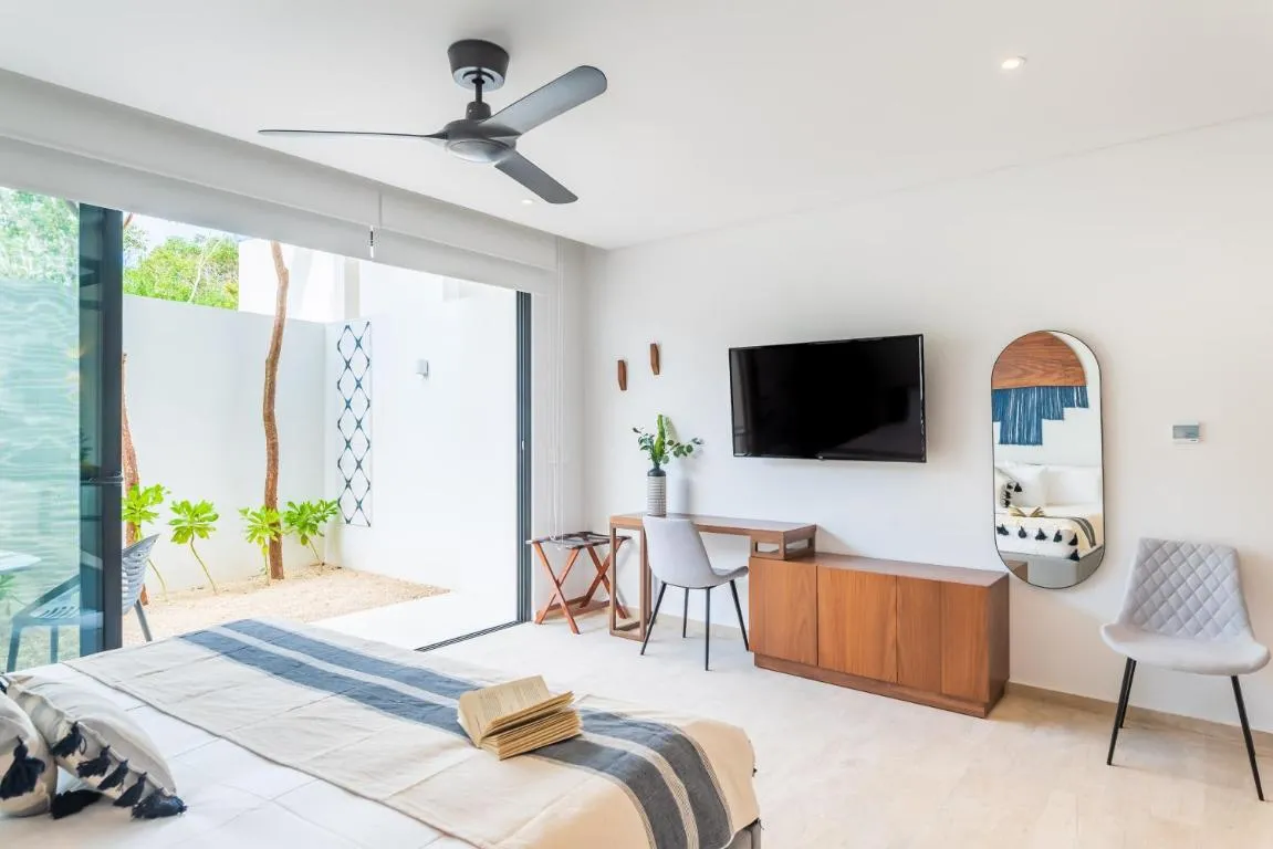 Image of Luxe Studio with Pool, Coworking, Gym & Fast Wifi