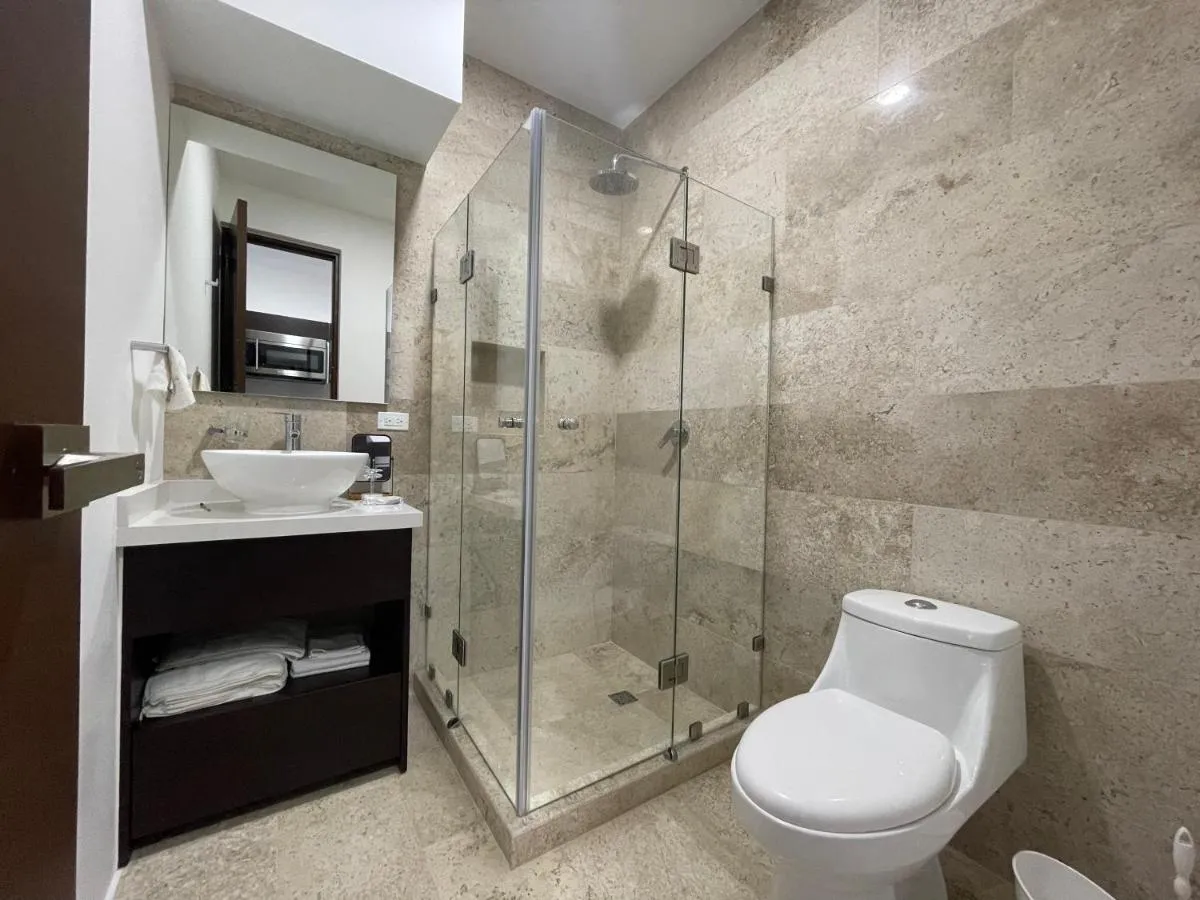 Image 2 of Luxurious Studio in Menesse Tulum Pool Gym Cinema By Yeah