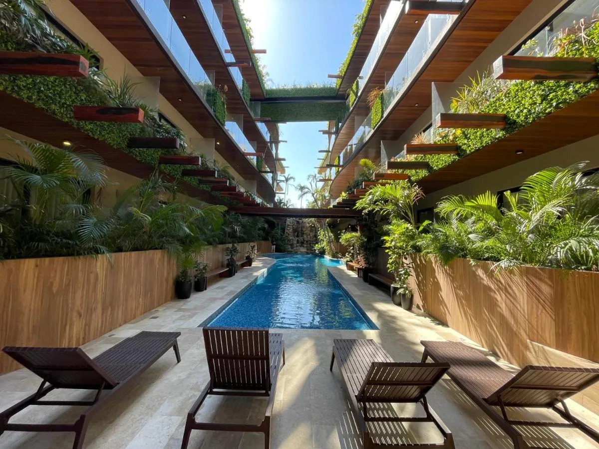 Image 3 of Luxurious Studio in Menesse Tulum Pool Gym Cinema By Yeah