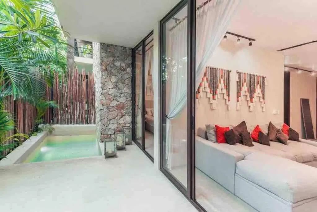 Image 4 of Luxury 2 BDR 2 BTH 2 Bikes Jacuzzi FibOptic WiFi.