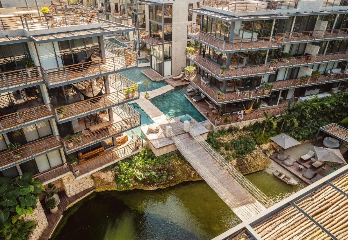 Image 6 of Luxury 2BR Penthouse Tulum Private Pool Cenote