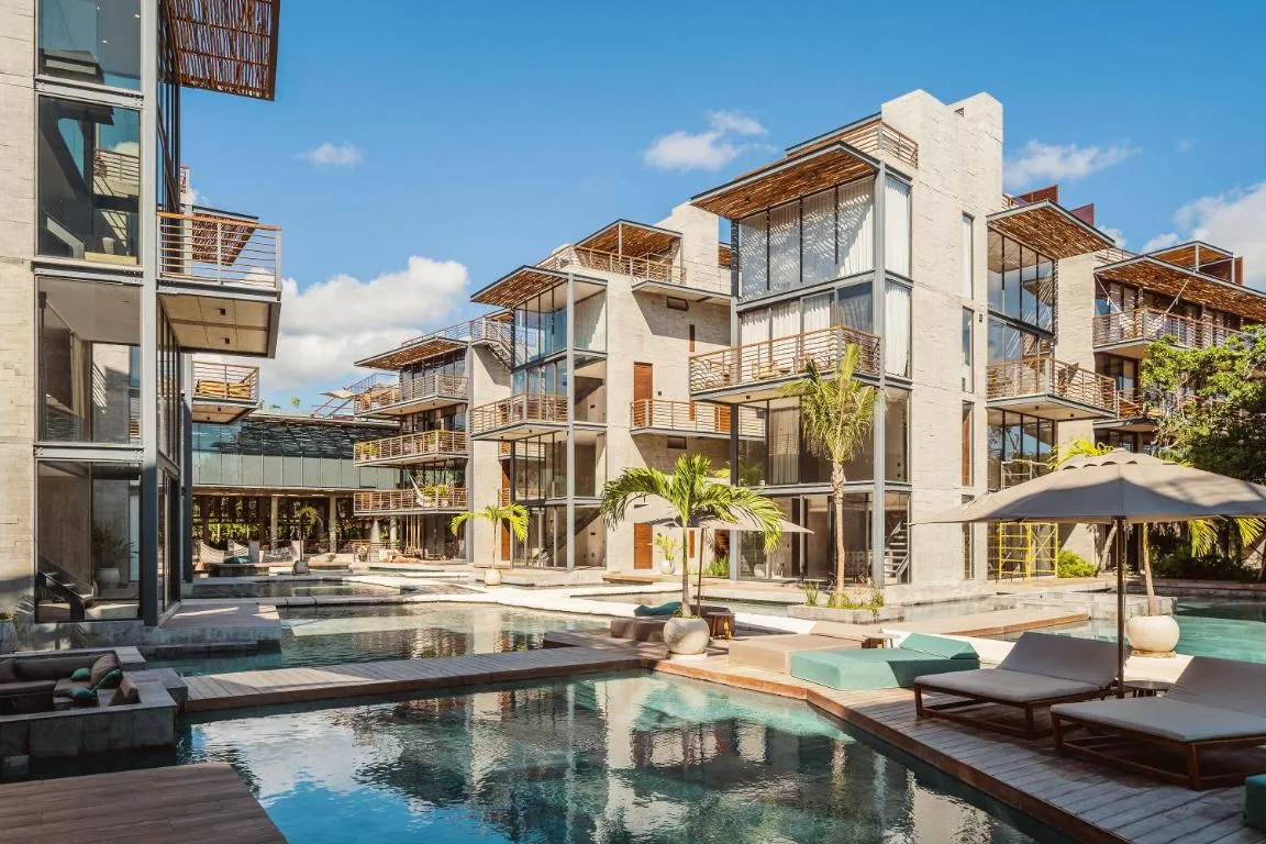 Image of Luxury 2BR Penthouse Tulum Private Pool Cenote