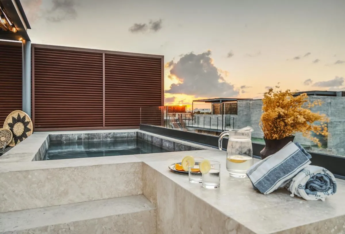 Image 4 of Luxury 2BR Penthouse Tulum Private Pool Cenote