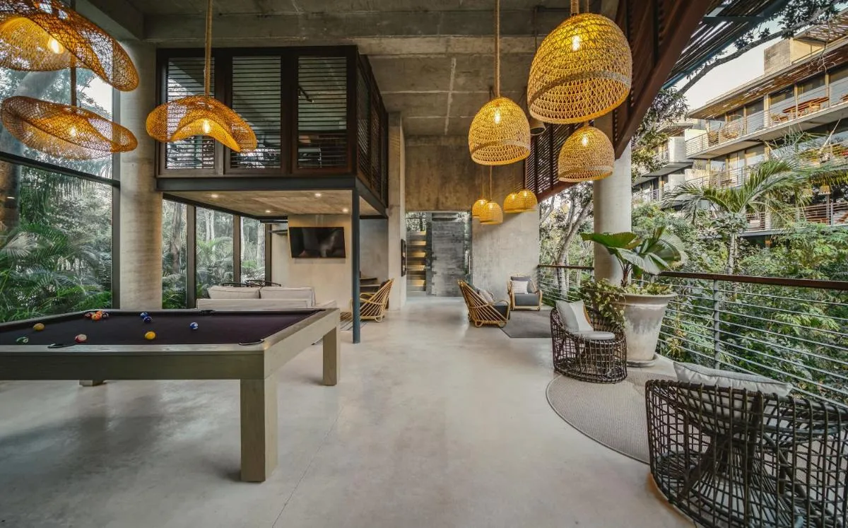 Image 1 of Luxury 2BR Penthouse Tulum Private Pool Cenote