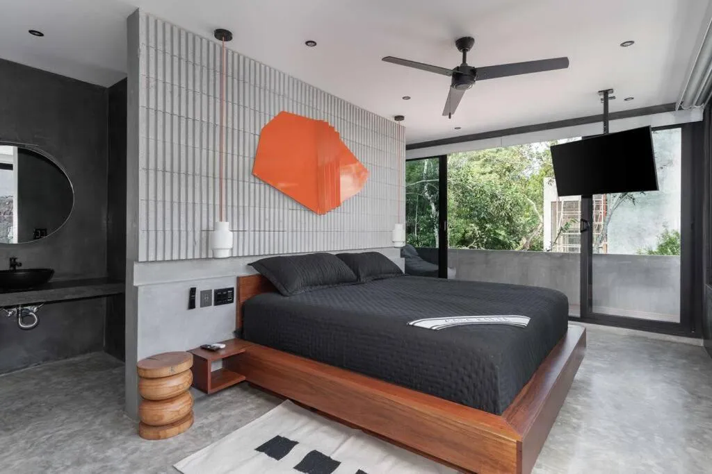 Image 5 of Luxury 3BR House Rooftop Pool in Prime Tulum Area