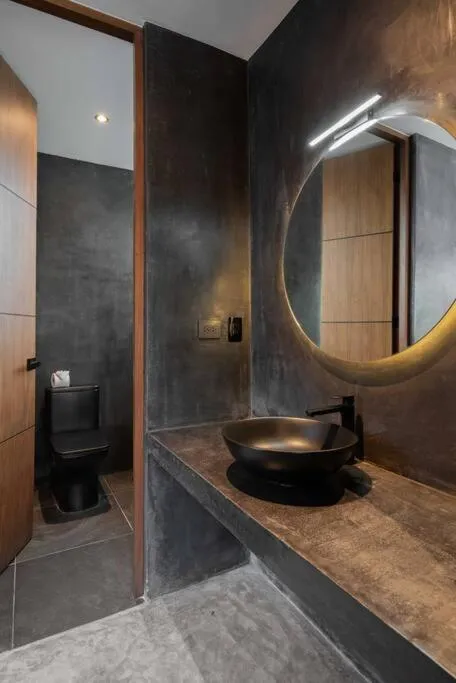 Image 3 of Luxury 3BR House Rooftop Pool in Prime Tulum Area