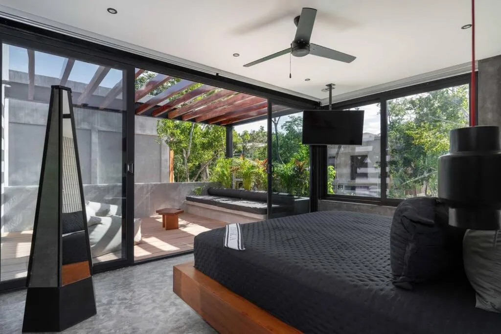 Image 1 of Luxury 3BR House Rooftop Pool in Prime Tulum Area