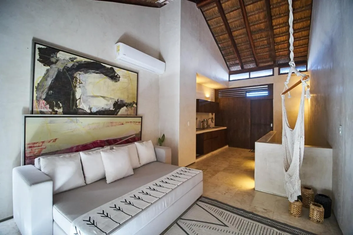 Image 1 of Luxury Apartment with Private Rooftop Pool, PPP Beach Club & Bikes Included