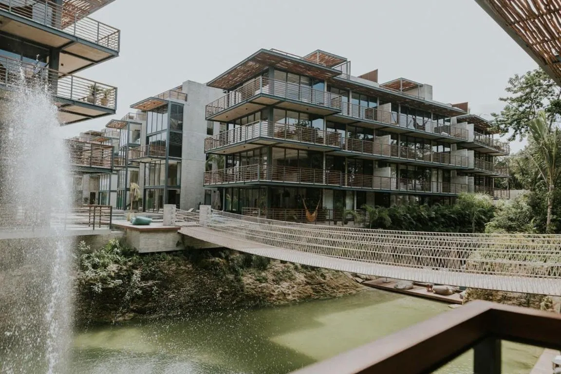 Image of Luxury Condo on Cenote near centro of Tulum