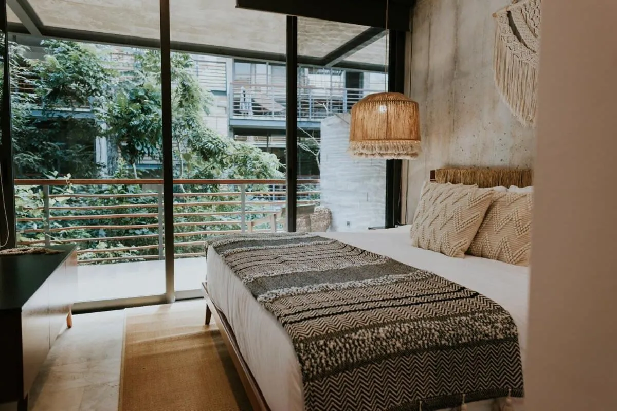 Image 1 of Luxury Condo on Cenote near centro of Tulum