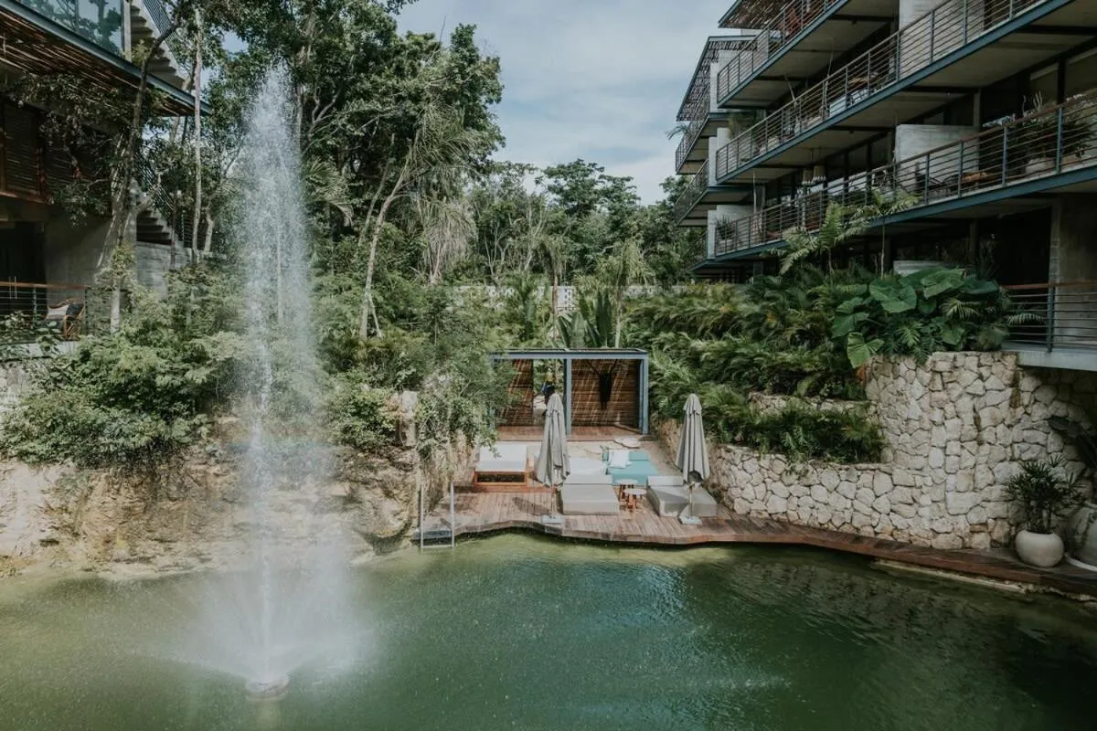 Image 6 of Luxury Condo on Cenote near centro of Tulum