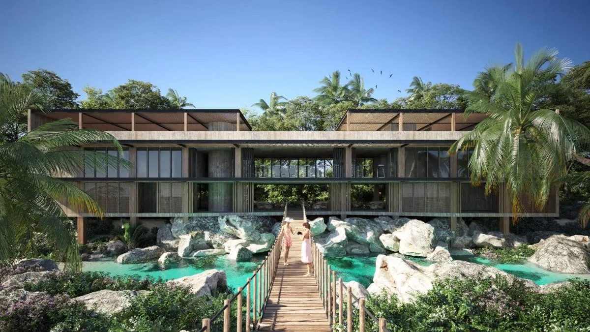 Image of Luxury Condos Tulum – Private Cenote & Gym