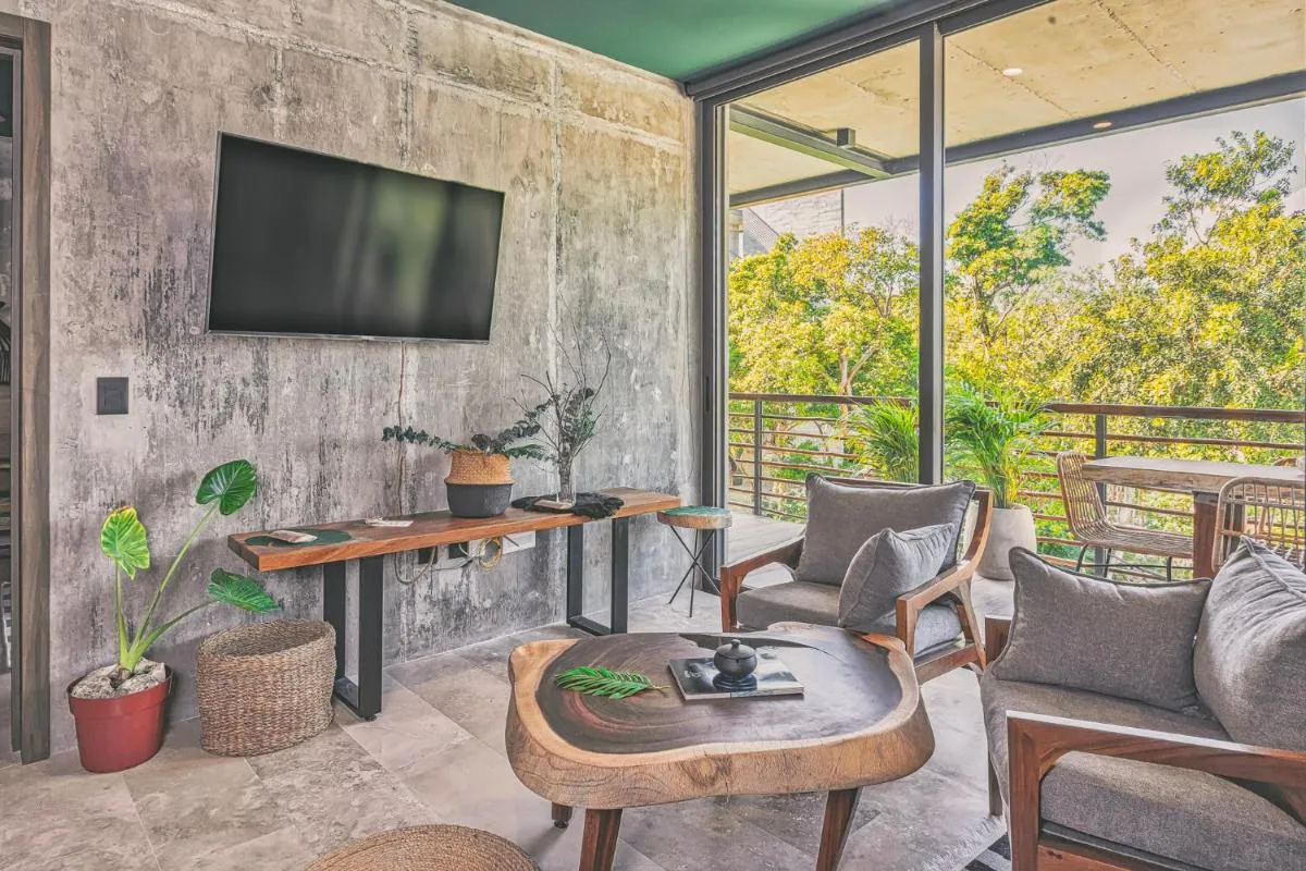 Image 3 of Luxury Condos Tulum – Private Cenote & Gym