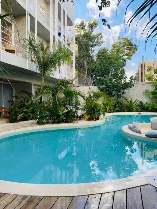 Image 4 of Luxury Jungle Loft with Free scooter and bikes