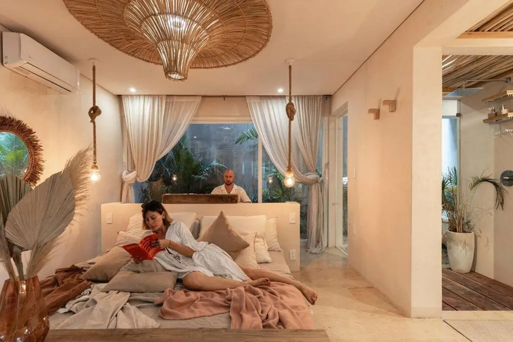 Image 1 of Luxury Jungle Loft with Free scooter and bikes