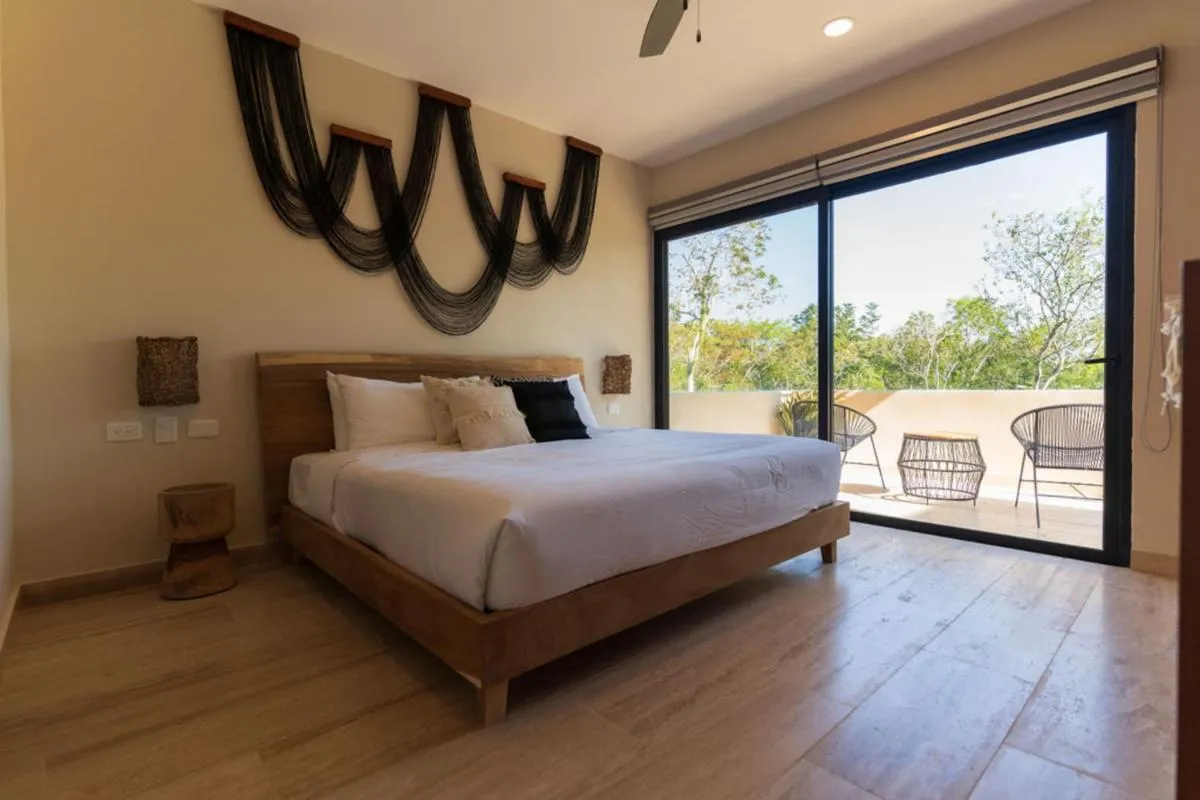 Image 6 of Luxury & Modern Apartments in Tulum Top Amenities By Yeah