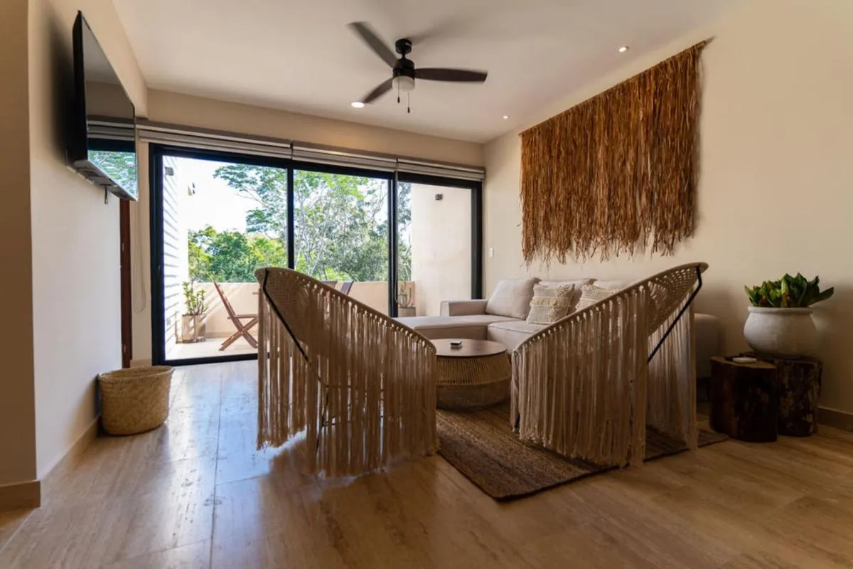 Image 3 of Luxury & Modern Apartments in Tulum Top Amenities By Yeah