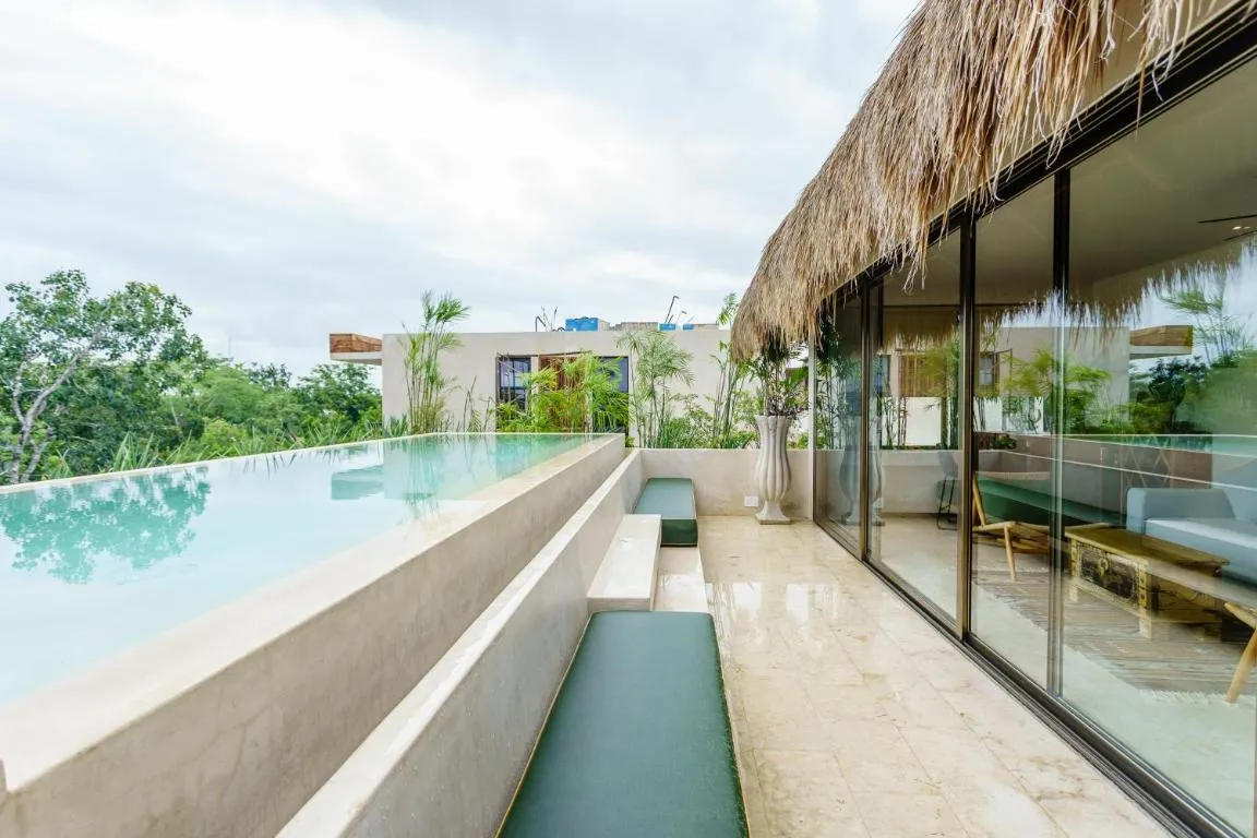 Image of Luxury & Nature Meet Plus a Private Pool & Roof Pool