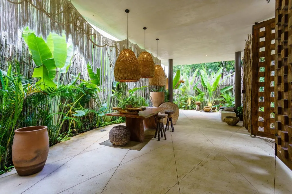 Image 4 of Luxury & Nature Meet Plus a Private Pool & Roof Pool