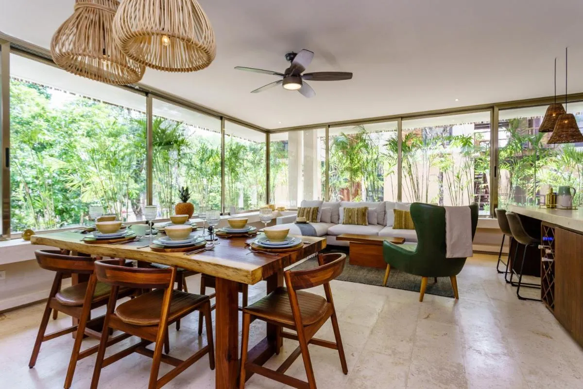 Image 3 of Luxury & Nature Meet Plus a Private Pool & Roof Pool