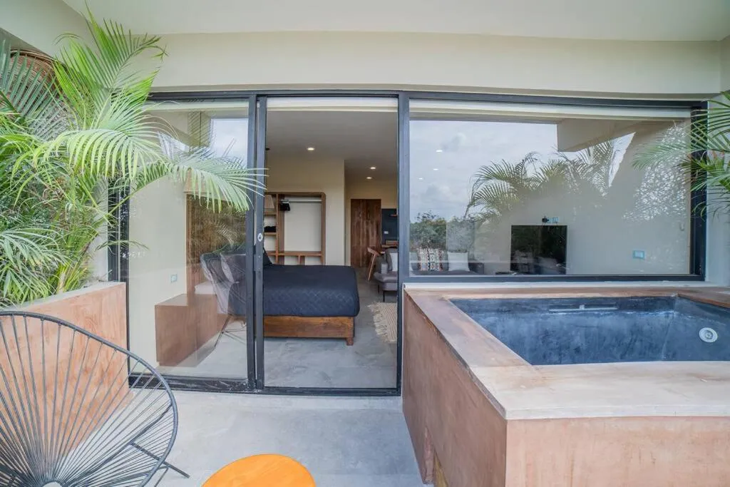 Image 3 of Luxury Oasis vibes jungle retreat Beach Access