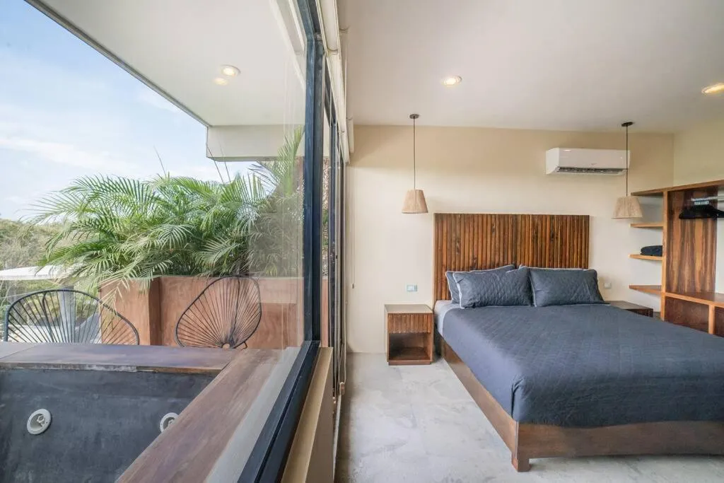 Image 1 of Luxury Oasis vibes jungle retreat Beach Access