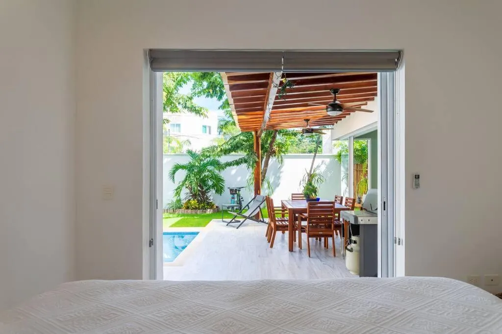 Image 1 of Luxury Private 3BED Villa, Garden, Pool,Security