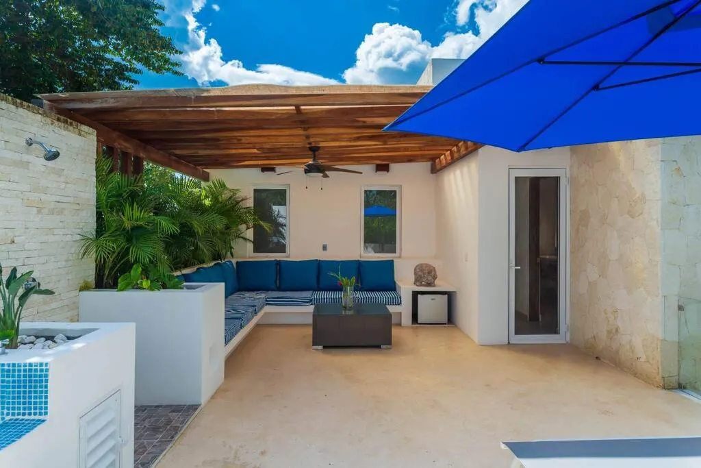 Image 6 of Luxury Private 3BED Villa, Garden, Pool,Security