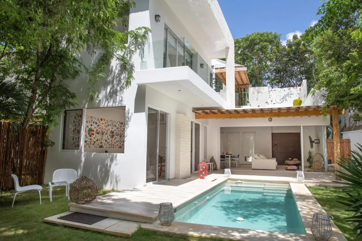 Image of Luxury Private Villas , Private Pool, Private garden, Jacuzzi, 24hours security