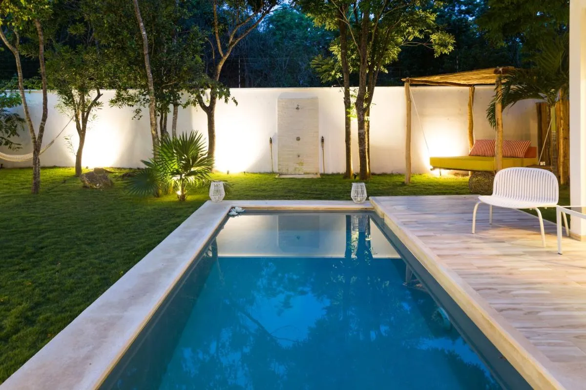 Image 5 of Luxury Private Villas , Private Pool, Private garden, Jacuzzi, 24hours security
