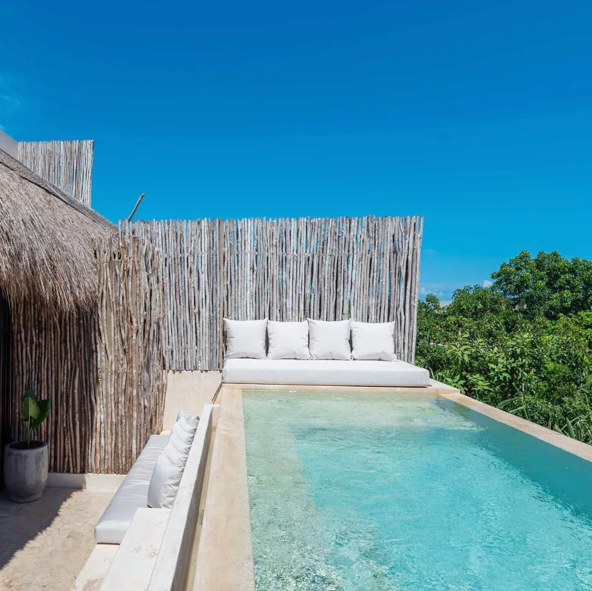 Image 3 of Luxury Tulum retreat with 3BR & private pool