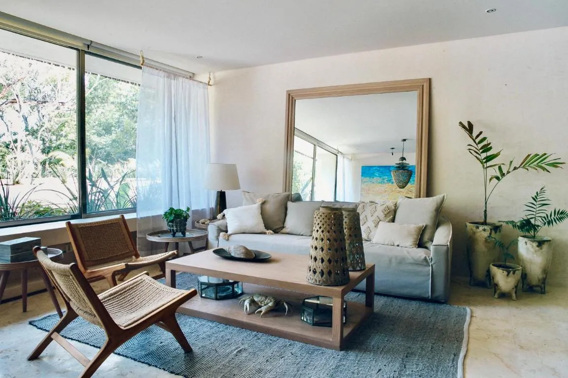 Image of Luxury Tulum retreat with 3BR & private pool