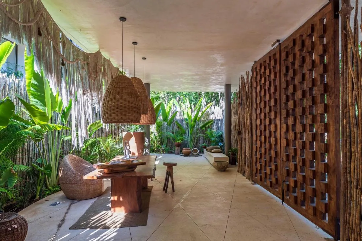 Image 5 of Luxury Tulum retreat with 3BR & private pool