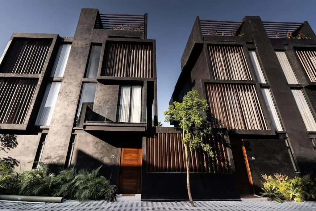 Image 1 of Luxury Twin Villas, 4 Private Pools, 2 Rooftops, BBQ, Near Beach