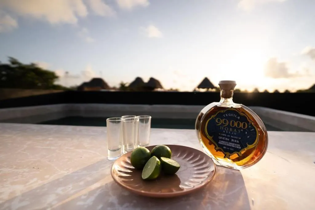 Image 5 of Luxury Twin Villas, 4 Private Pools, 2 Rooftops, BBQ, Near Beach