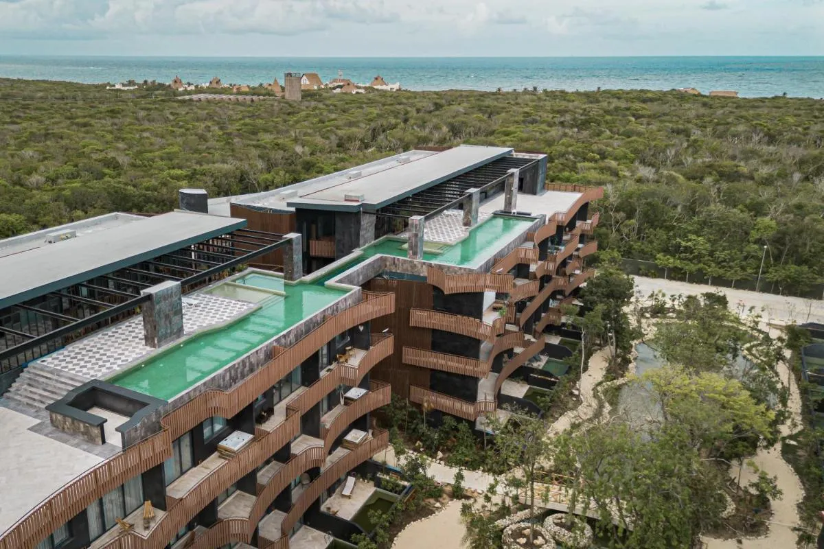 Image 5 of Luxury apartment in the hotel zone of Tulum