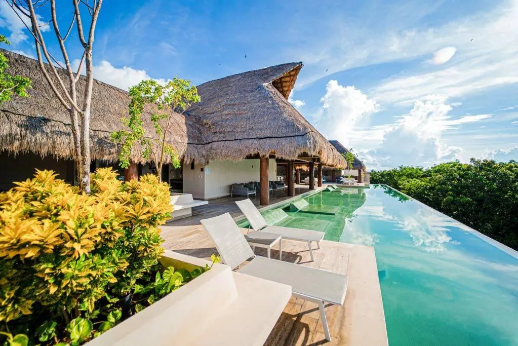Image of Luxury beach apartment in the most exclusive area of Tulum
