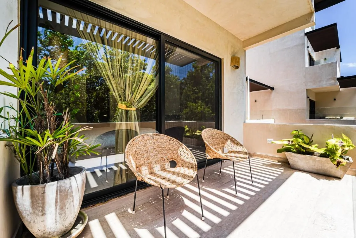 Image 6 of Luxury beach apartment in the most exclusive area of Tulum