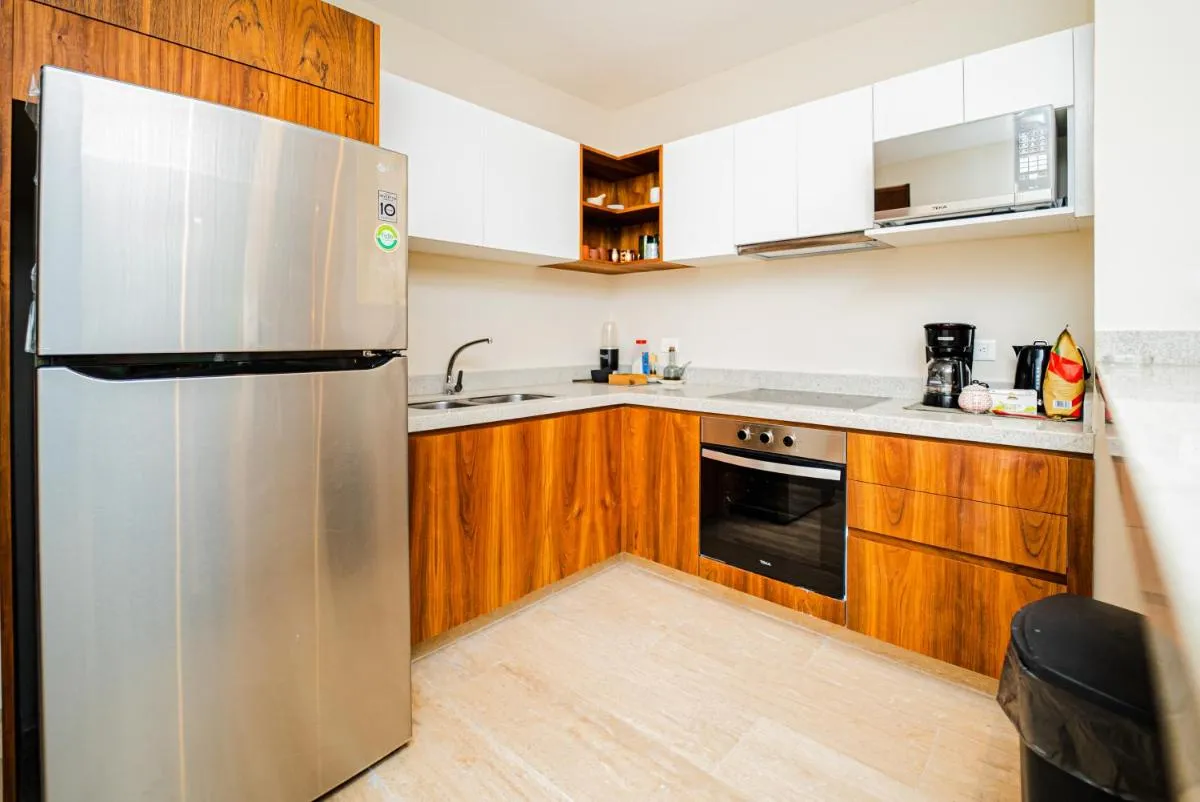 Image 5 of Luxury beach apartment in the most exclusive area of Tulum