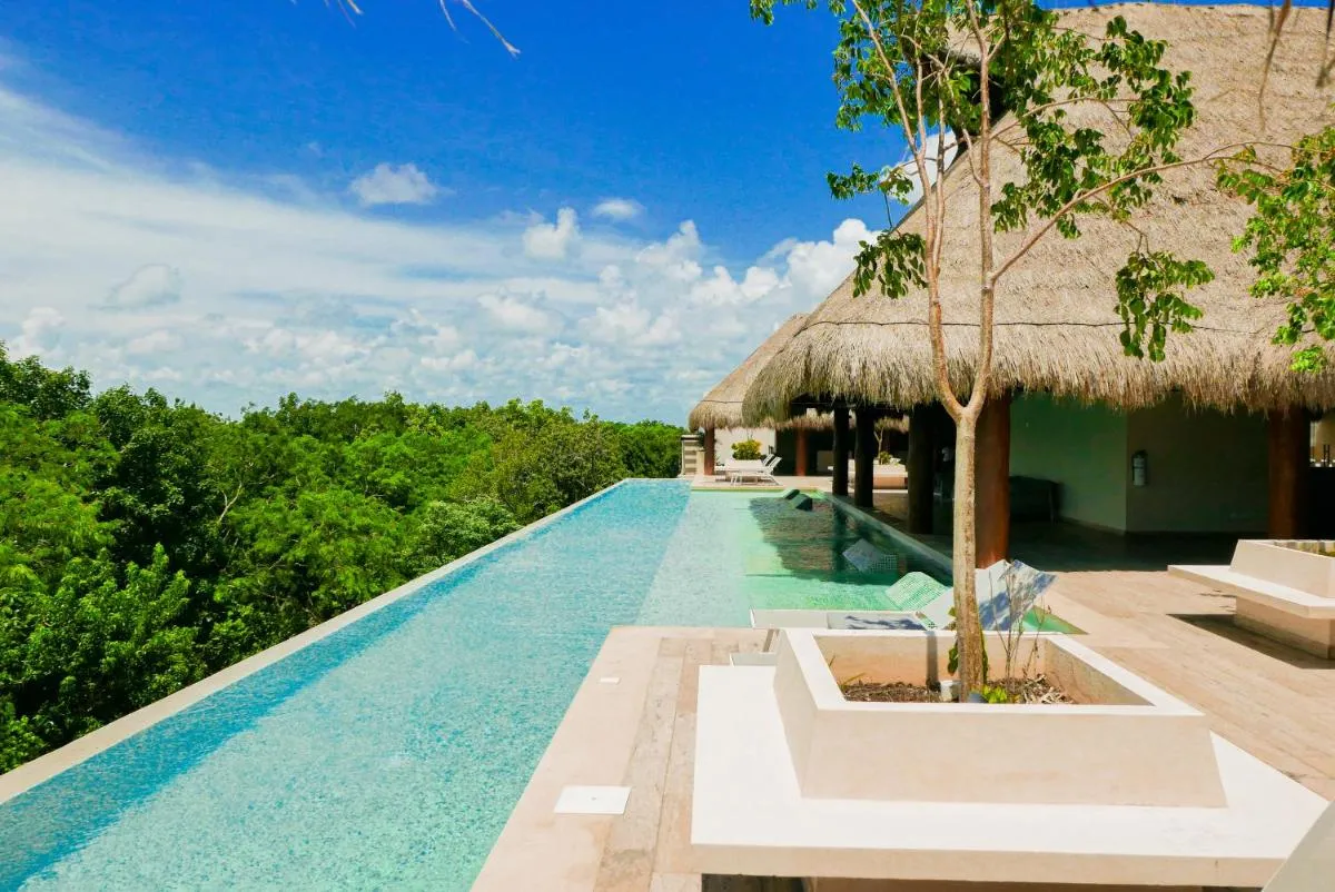Image 4 of Luxury beach apartment in the most exclusive area of Tulum