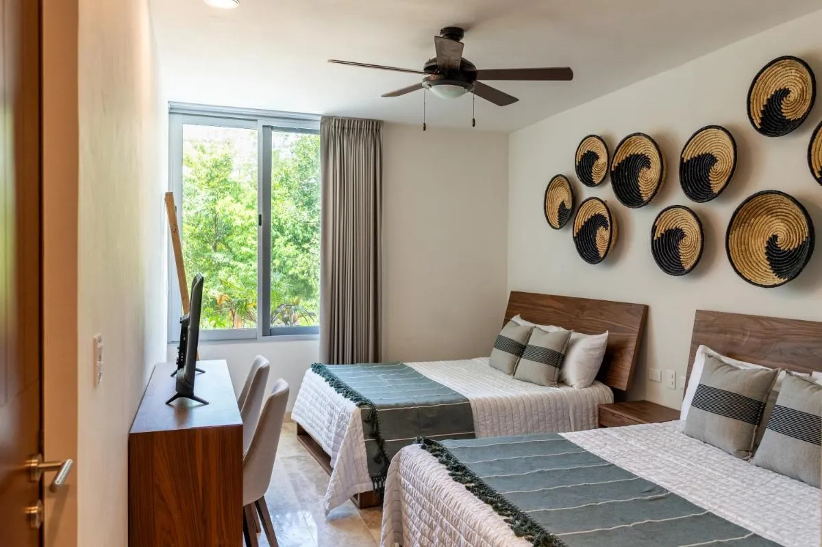 Image 1 of Luxury & charming condo at the entrance of Aldea Zama