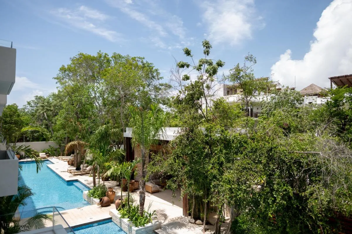 Image 6 of Luxury & charming condo at the entrance of Aldea Zama