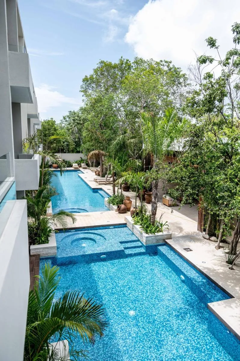 Image 3 of Luxury & charming condo at the entrance of Aldea Zama