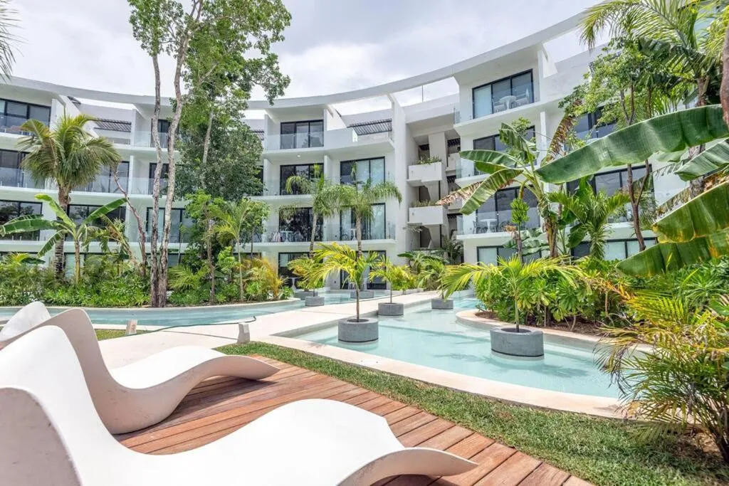 Image of Luxury studio private pool spectacular amenities