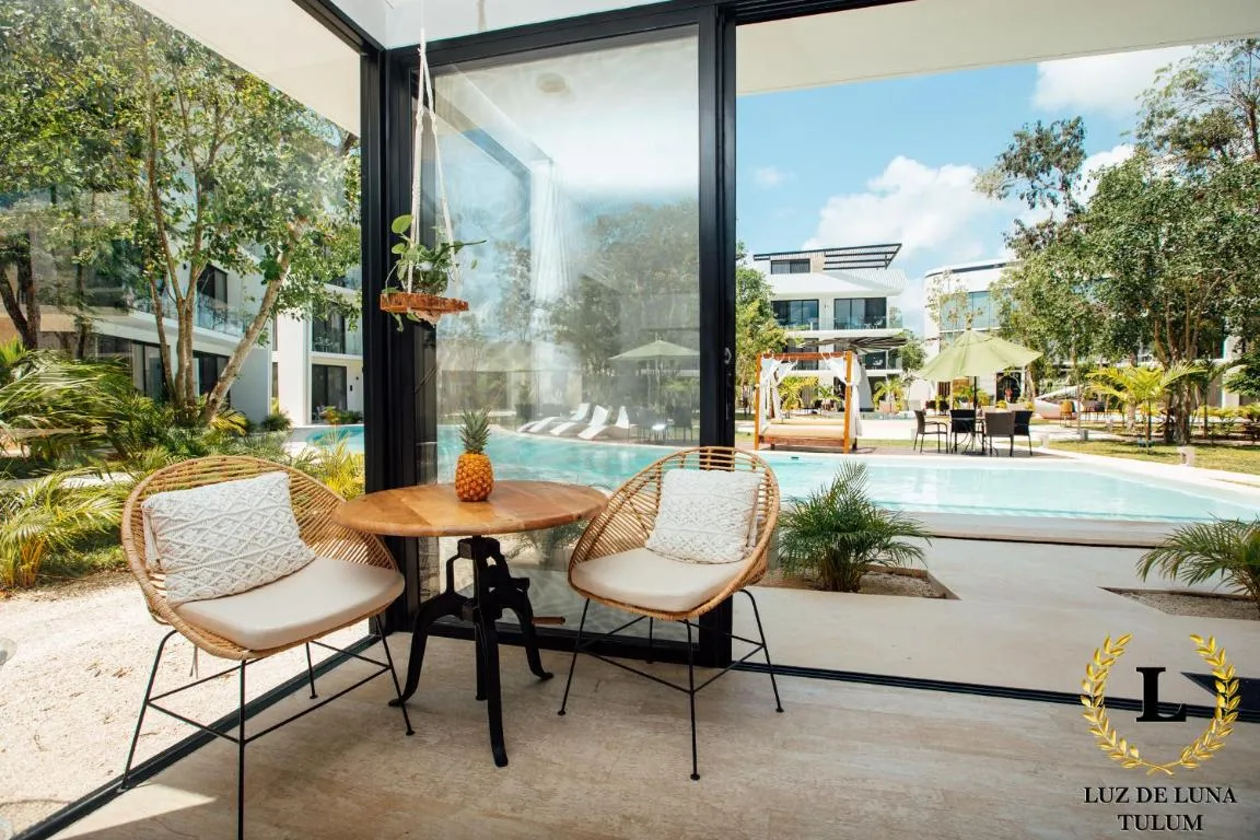 Image of Luz de Luna Tulum in Central Park I