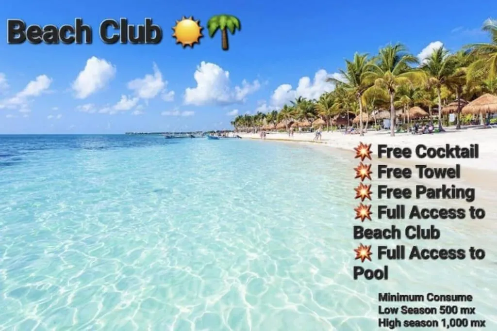 Image 2 of Luz de Luna Tulum in Mar y Miel